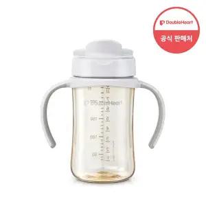 [더블하트] 모유실감 드링킹컵헤드+핸들