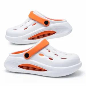 슈퍼카미트 남녀공용 아치 서포트 리커버리 쿠션 슬리퍼 샌들 클로그