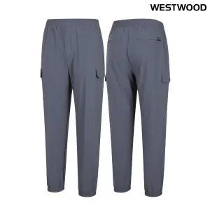 [대구백화점] [웨스트우드]남성 봄 카고 조거 밴드팬츠(WO1MTPT517)
