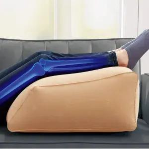 릴렉스 에어 다리 베개 쿠션 발쿠션