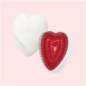 리파 하트 브러시 매트 화이트 3980207