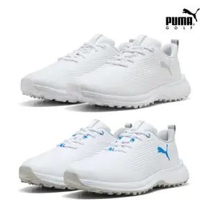[갤러리아] [푸마골프] 퓨전 그립 SL 스파이크리스 남성 골프화