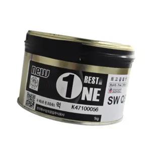 판화용 롤러잉크 흑색 1kg 미술준비물 판화잉크