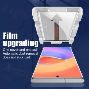 2개입 먼지 없는 캐빈 강화유리 삼성 갤럭시 S26 S25 S24 엣지 필름 FE 커버 풀 플러스 보호 S22 스크린 울트라