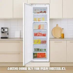 LG전자 F-A241YM 디오스 빌트인 냉동전용고 좌경첩 246L 물류설치 폐가전수거 추가비없음