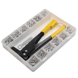 헤비 듀티 리베터 세트 핸드 200 너트 리벳 블라인드 120 자동차 60 380 펜치 도구 DIY