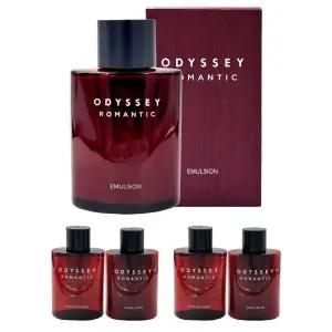 오딧세이 로맨틱 에멀전130ml 남성로션+로맨틱 스킨리파이너30ml x2개+에멀전30ml x2개 증 정
