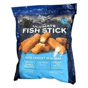 코스트코 Trident 얼티메이트 피쉬스틱 1.81kg /냉동 생선까스 반찬 명태