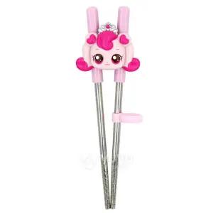 [보리보리/오키즈]캐치티니핑6 젓가락-하츄핑 입체양손교정용 YP5573 (T0034)