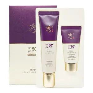 수려한 천삼 기미 잡티 커버 선 60ml+31ml 특별기획