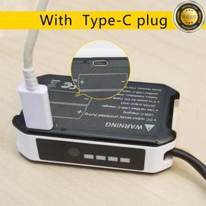 Fatshark 배터리 케이스 V2 7.4V 18650 헤드셋 리튬 이온 셀 FAT SHARK HD2HD3 FPV 고글용 Dominator FSV18