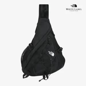 [노스페이스] 화이트라벨 일렉트론 슬링백 JET_BLACK NN2PS03J