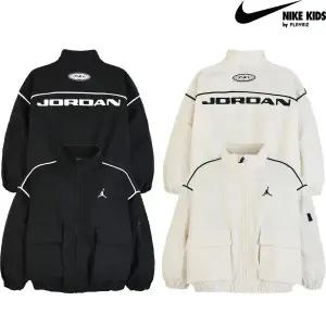 [롯데백화점]나이키 조던 아웃사이드 우븐 자켓 2종 택1 8-15세 N261JK387P