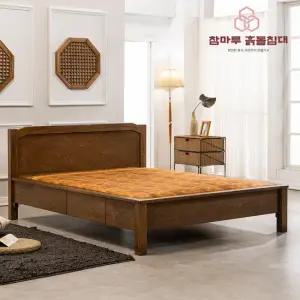 [참마루] 912 퀸 황토볼침대 Q