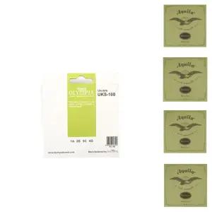 우쿨렐레줄 우쿠렐레현 세트/우쿠렐레/스트링줄/우쿠렐라/우쿨렐레/스트링/우쿠렐라줄/우크렐레/학원/교체