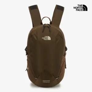 [매장판] 노스페이스 등산 백팩 가방 데일리 산행 스트림 20 배낭 브라운 NM2SR62B