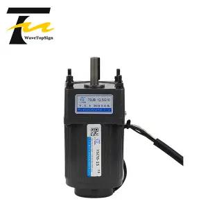 VTV 기어 모터 15W YN70-15/70JB20-50G10 40W YN90-120/90JB20-50G15 AC 속도 조절