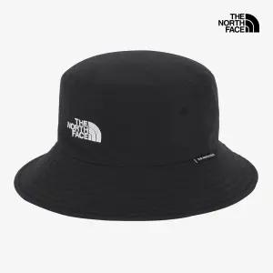 [매장판] 노스페이스 모자 티엔에프 라이트 버킷 햇 블랙 NE3HR01A