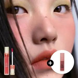 [틴티드 에디션][3CE]블러 워터 틴트 (증)미니 틴트(랜덤)