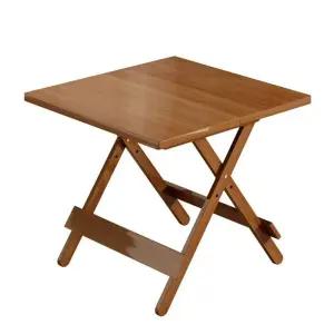 원목 접이식 식탁 테이블 원룸 2인 소형 다이닝 이동식