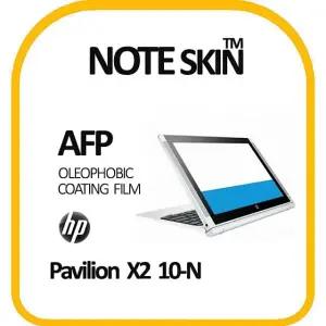 노트스킨 HP 파빌리온 X2 10-N 올레포빅 필름 벌크