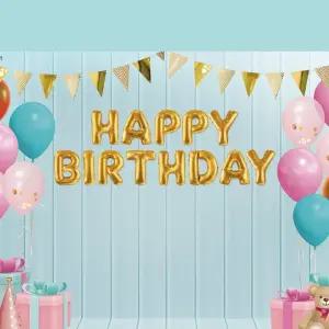 생일 현수막 선물