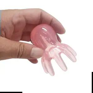 종아리마사지기 문어발 마사지기 문어괄사 승모근 종아리 마사지 지압