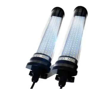 공장 기계등 LED 형광등 램프 방수등 조명 공작기계