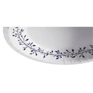 엔픽스유 종이접시 10P 캠핑그릇