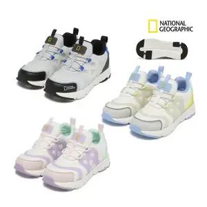 내셔널지오그래픽키즈 65KSN050 남아 여아 유아 프레첼 운동화 초등 170MM - 210MM 딜 943310