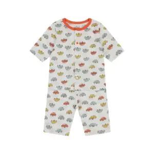 [아가방]아가방 TC01 여름 마티7부내의(O/WHITE)_ 01T35761303 (46129720)