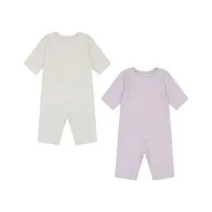 [아가방]아가방 TC01 여름 노니7부내의(O/WHITE,PURPLE)_ 01T357609 (46129659)