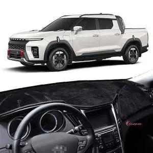 잇츠 EV 벨벳 대쉬보드커버 무쏘vwx564