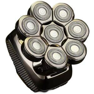 대머리 바리깡 전동 스님 관리용품 두발 이발 민머리면도기 블레이드 민머리 남성면도기