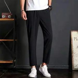 여름 NJ272665 밴딩바지 얇은소재 깔끔한 IS 남성 PA45N