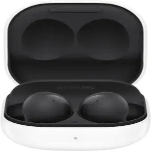 삼성 갤럭시 버즈2 트루 와이어리스 블루투스 이어버드 - 팬텀 블랙 (갱신)