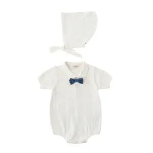 갤러리아 신생아, 백일 IV)세미스페셜니트SET바디슈트(36312-604-01)