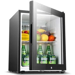 사무실 호텔 소형 금고 냉장고 1인용 공원 미끄럼 종량제