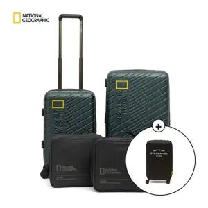 내셔널지오그래픽 오르비스 캐리어 세트 (24형+20형+ 압축백인백2종 + 항공커버 )