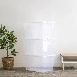 아이리스 다용도 수납함 58L 3개 코스트코 코와샵2602