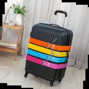 캐리어밴드 여행용 러기지벨트 캐리어벨트 여행가방 버클 고정