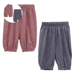(제스트)라인 고쟁이바지 여름바지 팬츠 동복 아동 유아