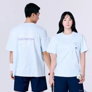 테크니스트 TNT6542 남성 여성 반팔 티셔츠