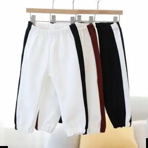 유치원등하원룩 남아 여아 팬츠 조거 트레이닝복 편한 아동복 패션