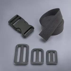 웨빙끈 왈자 조리개 가방 벨트 버클 왈자고리 웨이빙 가방끈 부자재