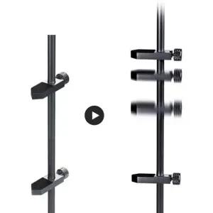 (색상 블랙)그래픽카드 지지대 받침대 컴퓨터 거치대 안정형