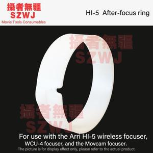 Arri Hi-5 무선 팔로우 포커스 링 화이트 마킹 스케일