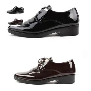 정장구두 남성구두 웰링에나멜 신사화 빅사이즈구두