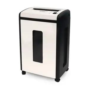 사무용 문서 파쇄기 세단기 파세기 22L 대형 사무전용/가정용/사무실/개인용/공공기관/대용량/전기/자동