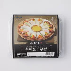 [마이셰프] 사리원 훈제오리무쌈 504g